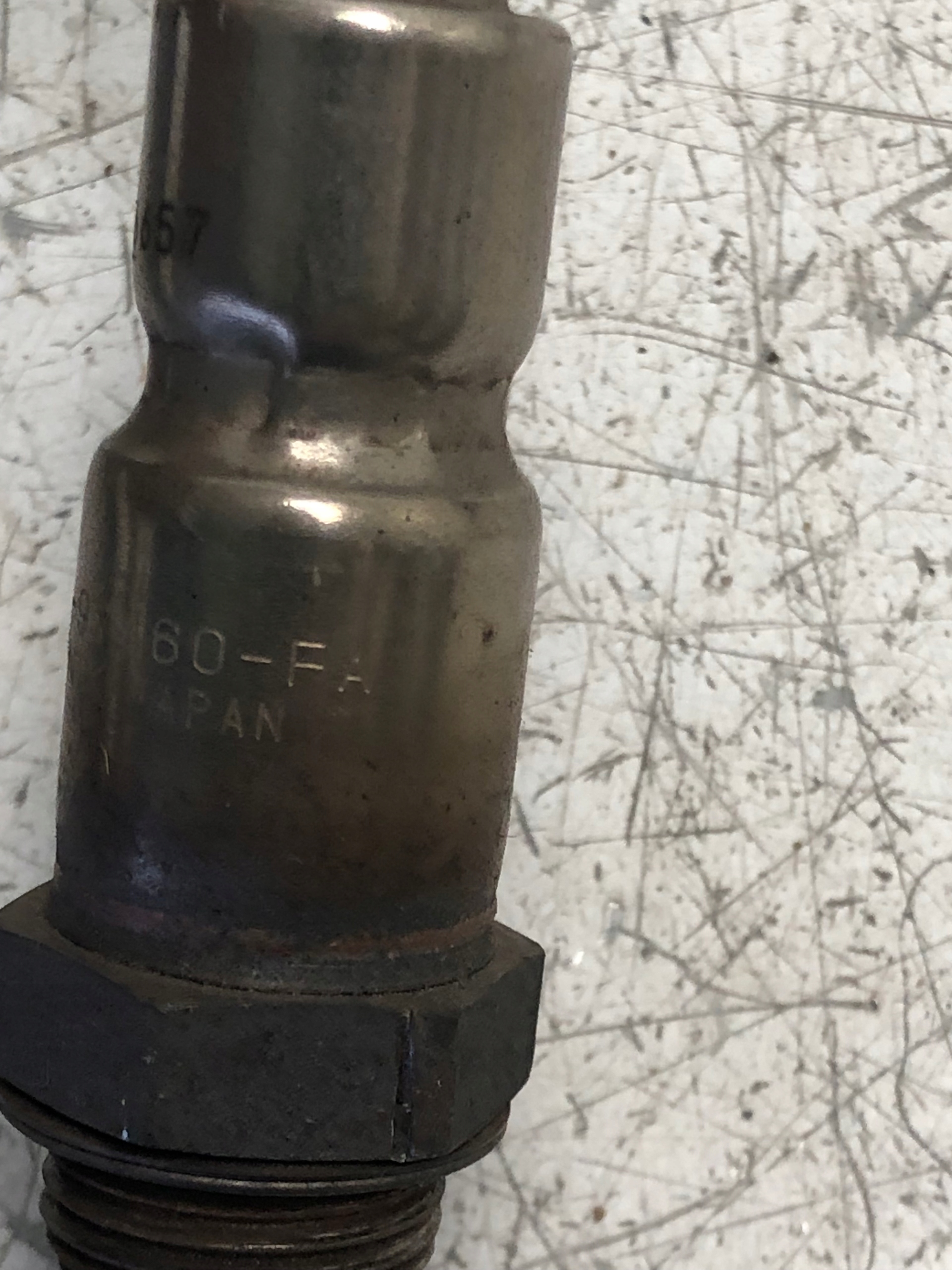 SONDA LAMBDA FORD DS7A-9Y460-FA