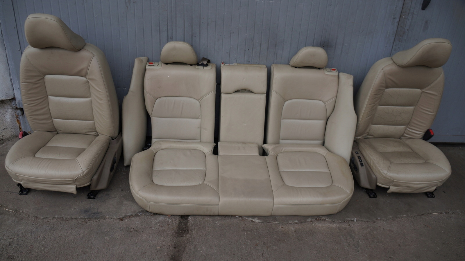 VOLVO V70 III сиденье сиденья интерьер без электрического