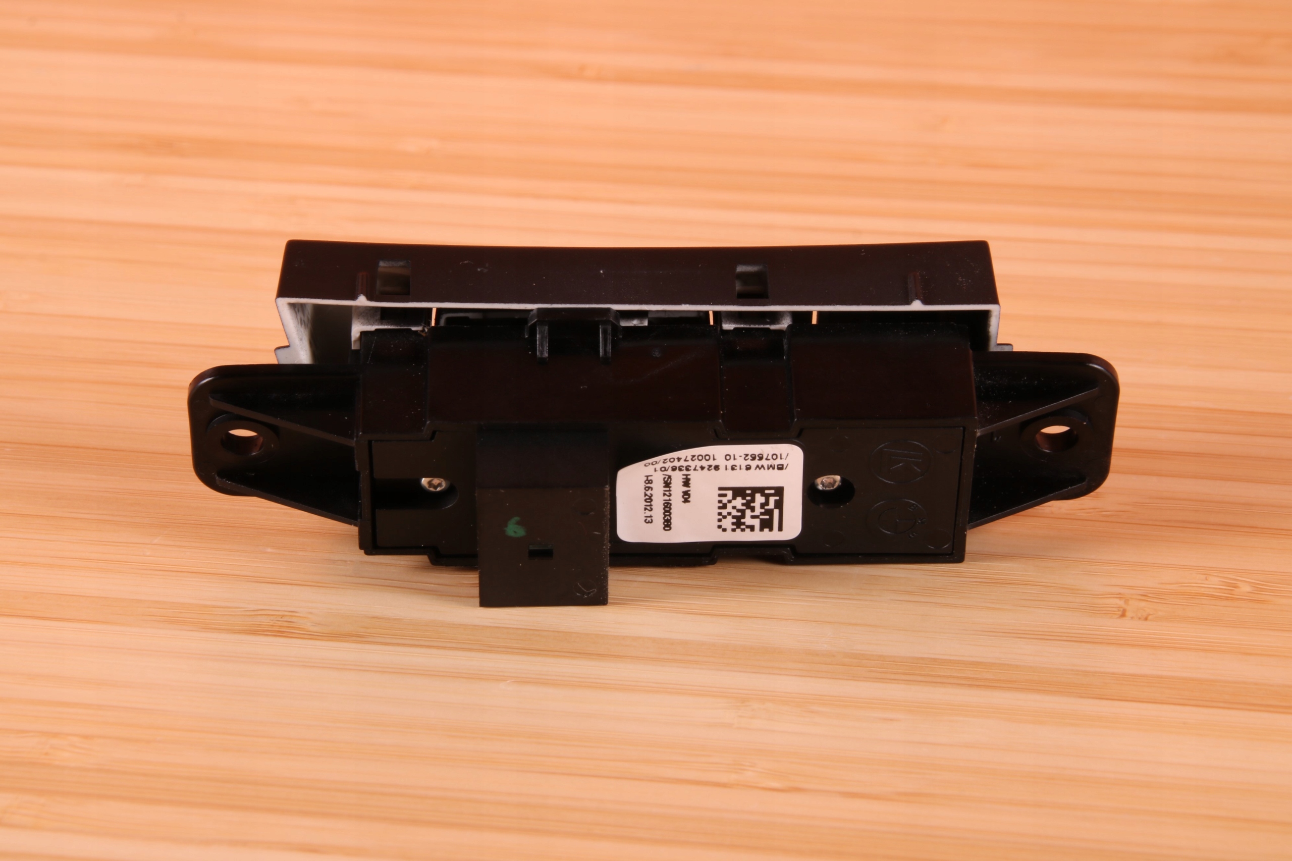 BMW Z4 E89 switch DYNAMIKI running 9247336