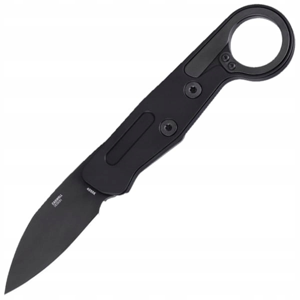 Zavírací Nůž Crkt 4050K Provoke Edc s klipem černý