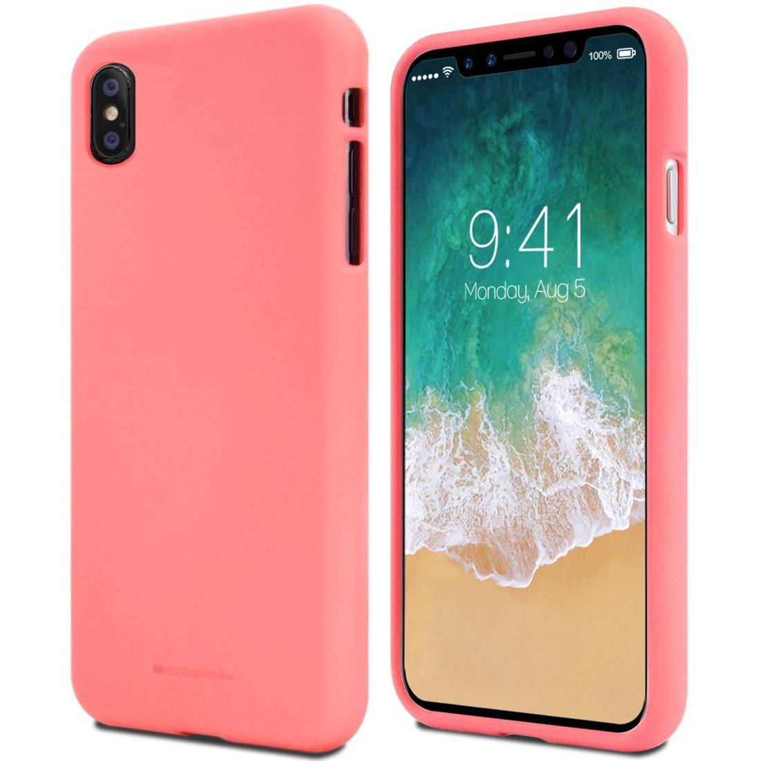 

Silikonowe Etui Case Obudowa do Lg Q61 / K61