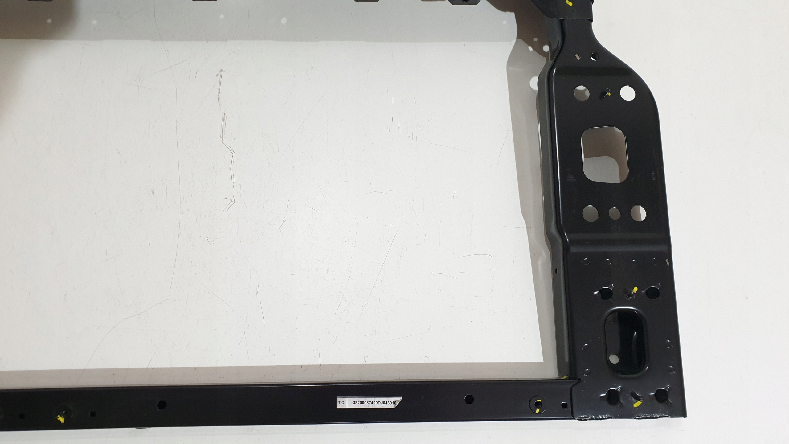 PAS PRZEDNI FIAT 500 II 2020r- 52140819 ORYG NEW Typ samochodu Samochody osobowe