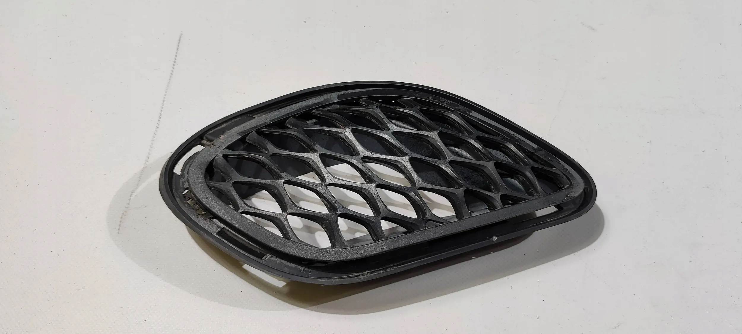 grid of a bumper front right holder Dodge Charger SRT 2015