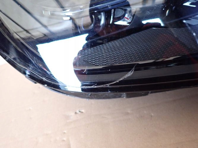 PORSCHE CAYENNE III FULL LED LIFT reflektor right light right 9Y0941060M