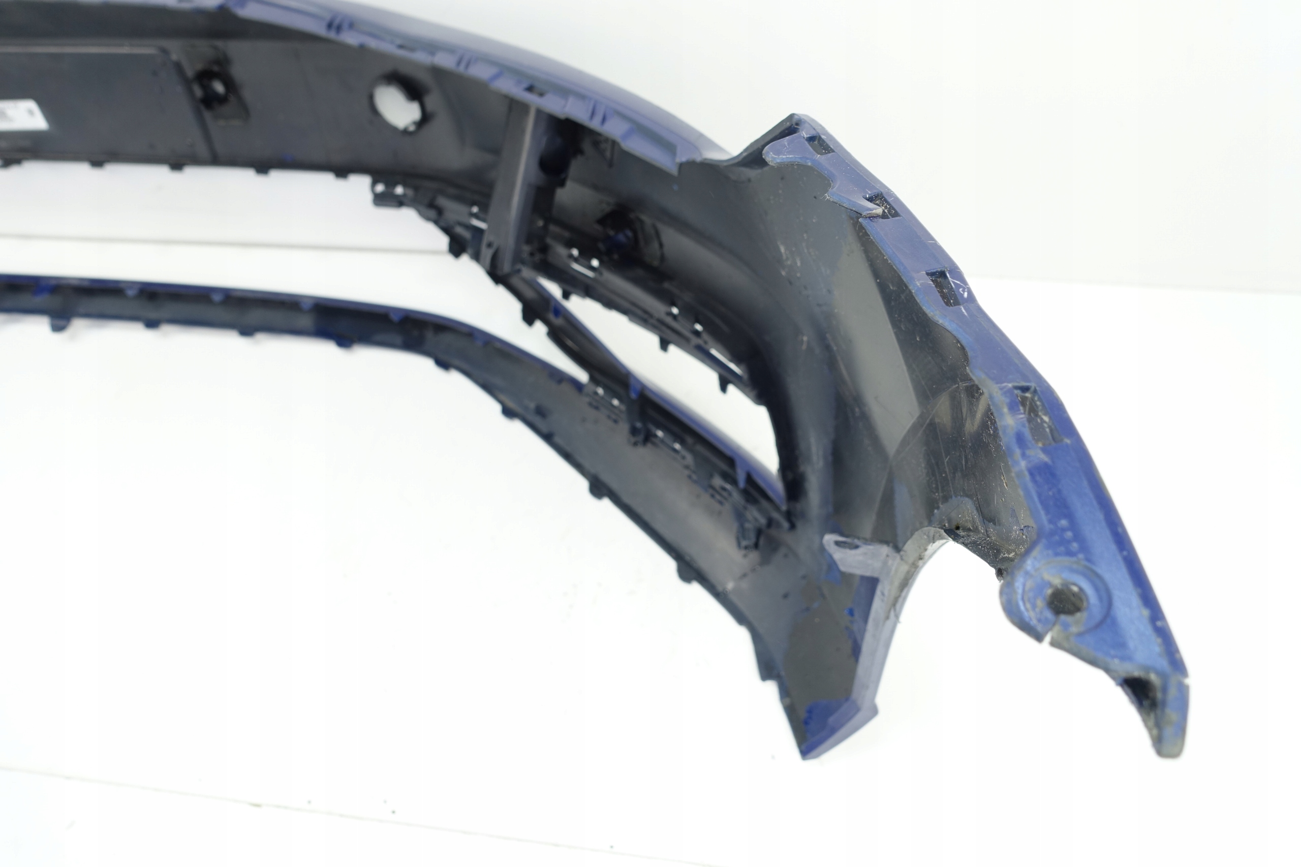 bumper front front VW GOLF VII 7 5G0 LIFT 17- 5G0807221FL