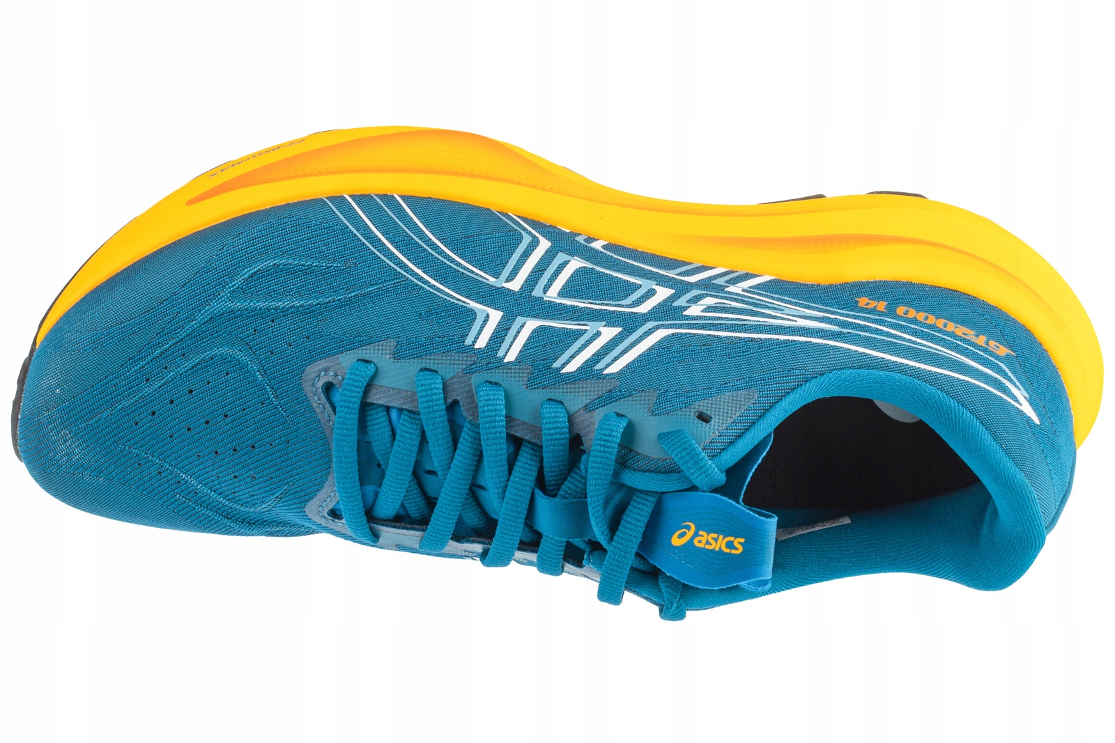 Asics GT-2000 14 -47- Pánské běžecké boty modré