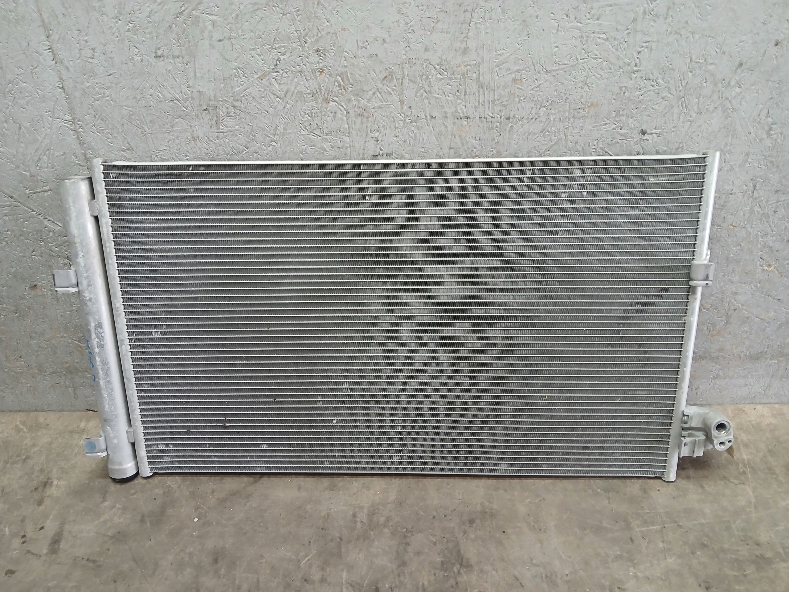 Radiateur climatisation KLIMA BMW 5 V G30 G31 9364258 04