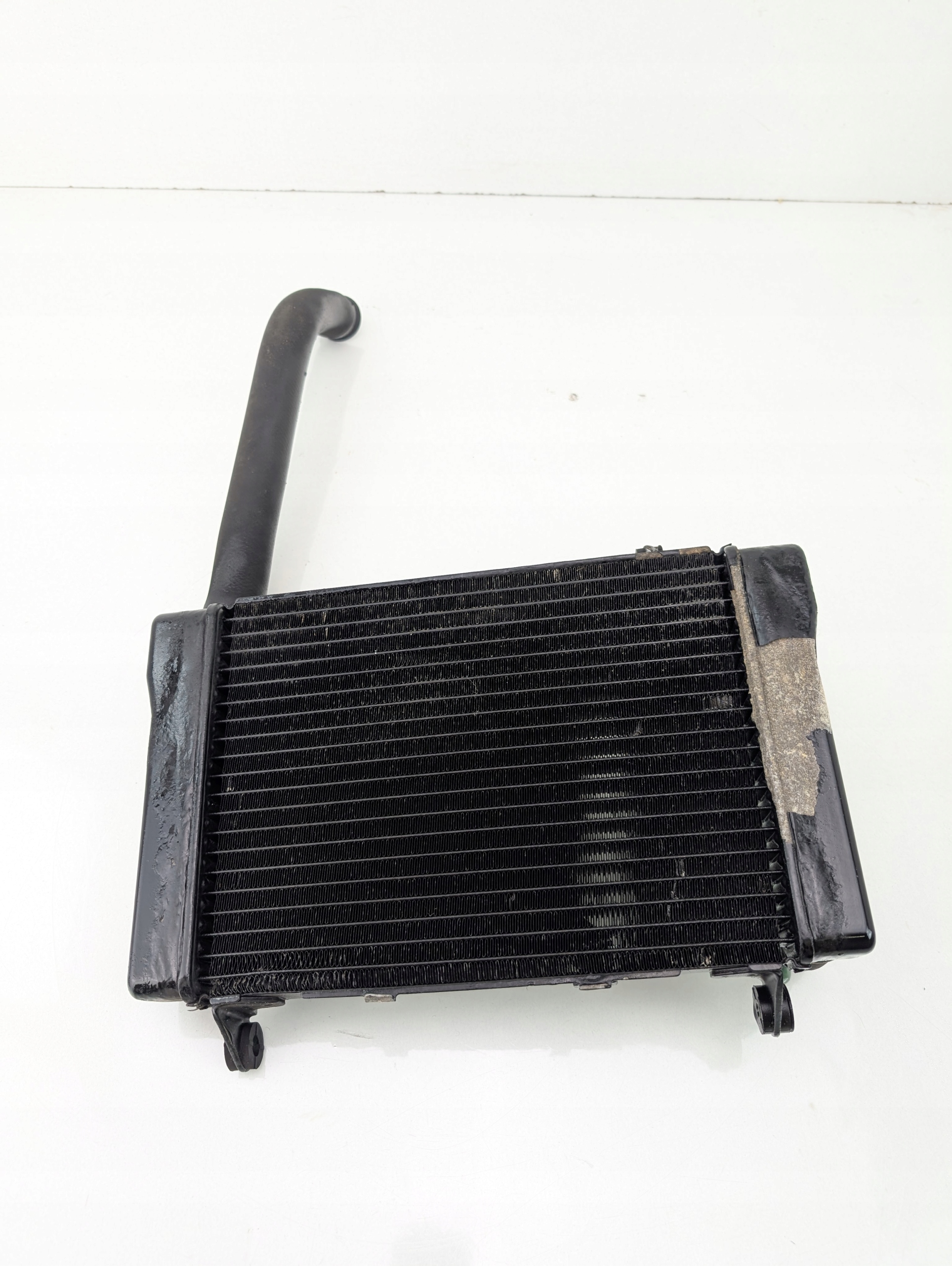 HONDA NTV 700 DEAUVILLE CHŁODNICA + WENTYLATOR