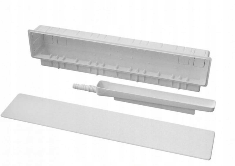 

Box montażowy klimatyzatora, podtynkowa skrzynka