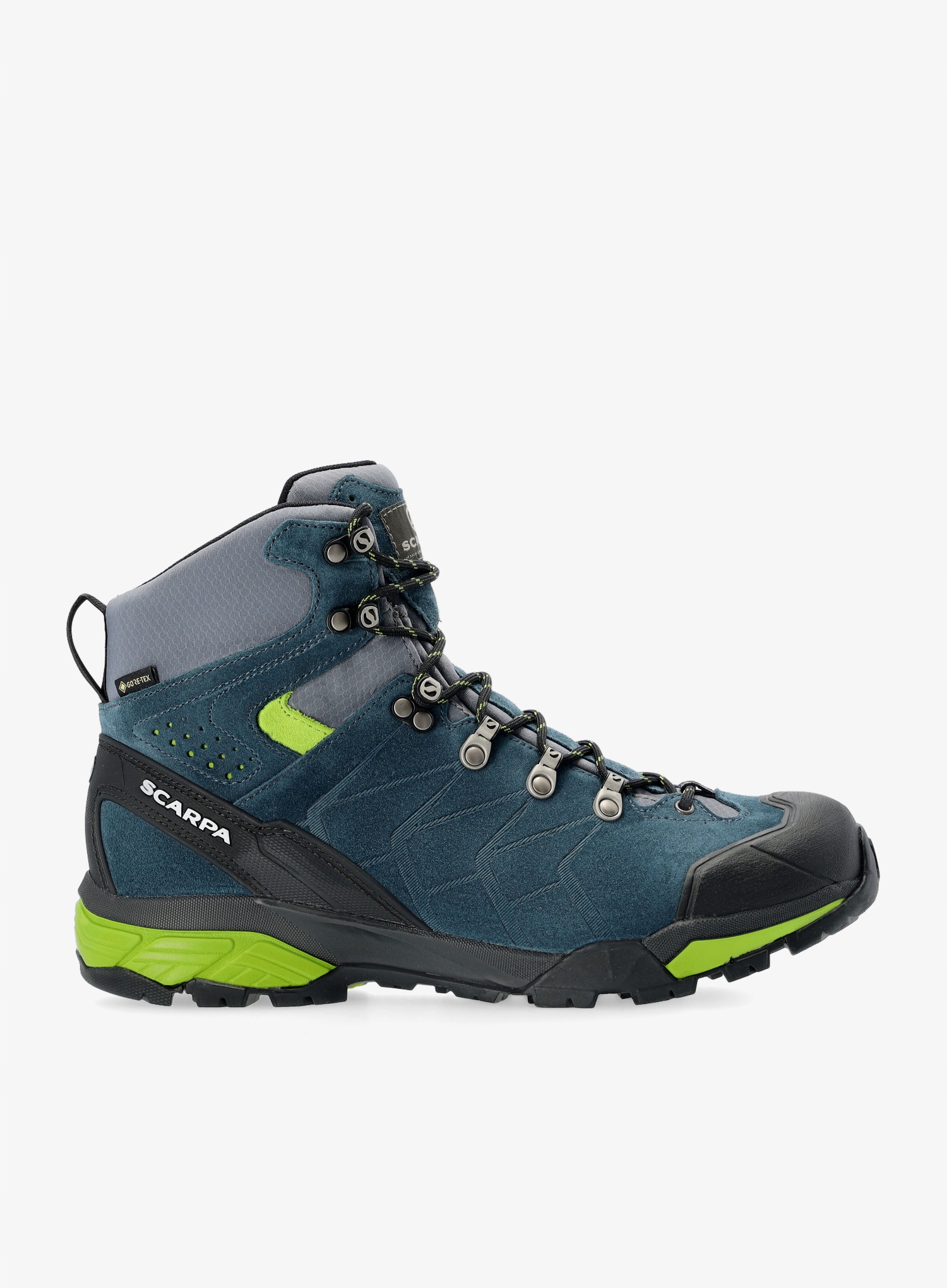 Buty trekkingowe Scarpa ZG Trek GTX - ottanio/gray 45,5