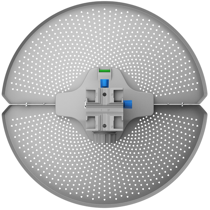 RG-AirMetro460G Antena do mostu WiFi 5Ghz, 867Mb/s, 15km, 23dBi, IP65