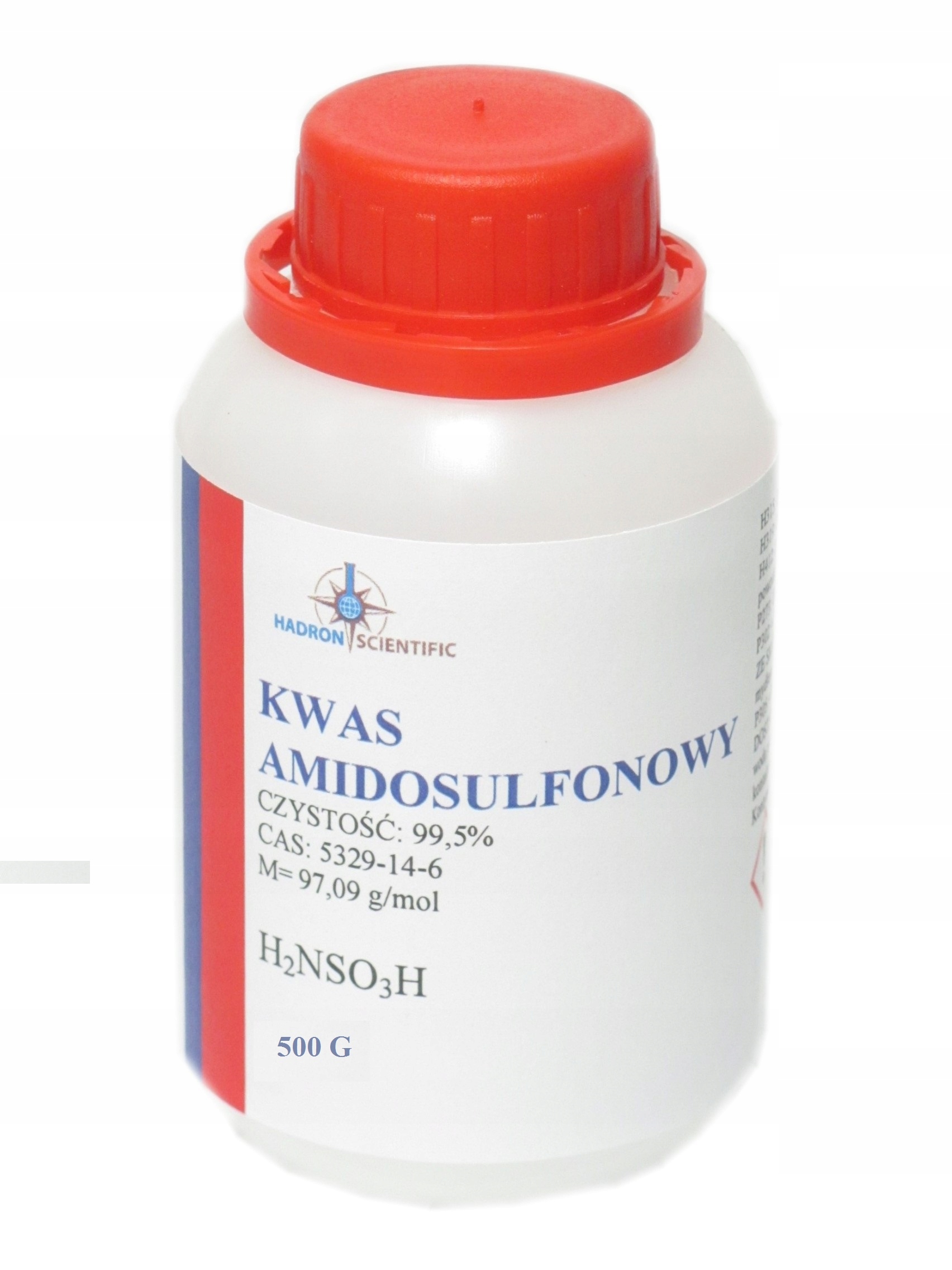 

Kwas Amidosulfonowy czysty 500g