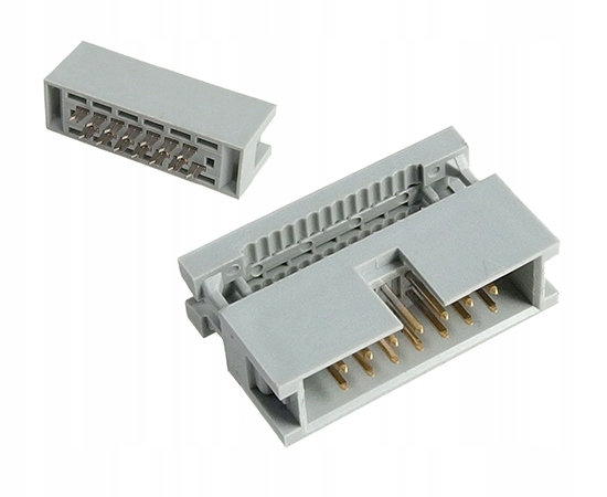 

Wtyk męski IDC na taśmę 14pin IDM14 MTW14 AWHP-14B