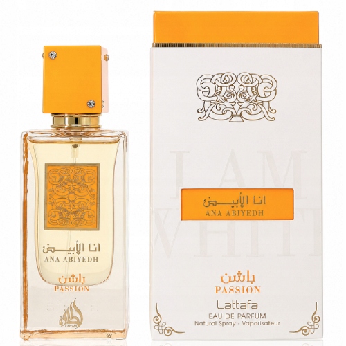 Woda perfumowana damska Lattafa Ana Abiyedh Passion