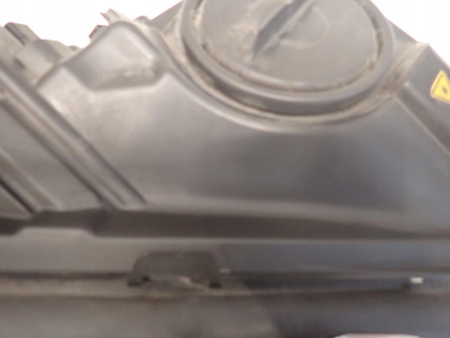 light front right MERCEDES E-KLASA W212 2009-2012 BI-XENON SKR A2128200639