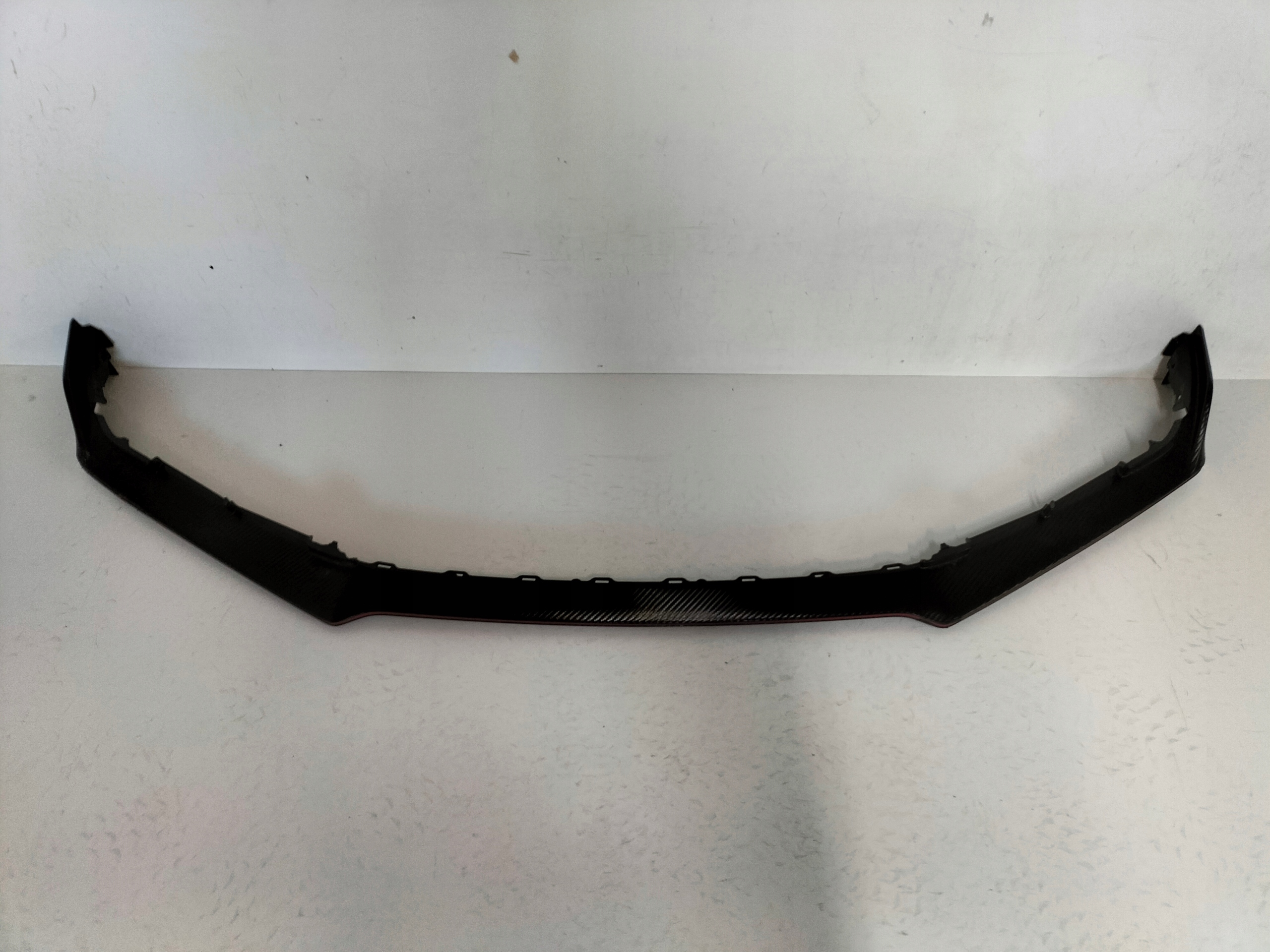 SPOILER ACCESSORI PARAURTI ANTERIORE HONDA CIVIC X 17- R-TYPE