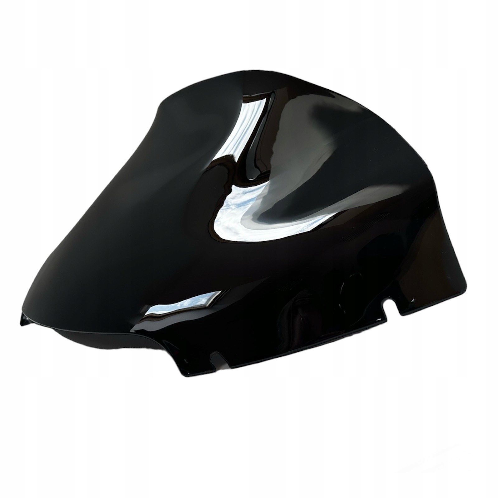 Sklo deflektory 13 palcov čierne pre Hd Road Glide 2015-up