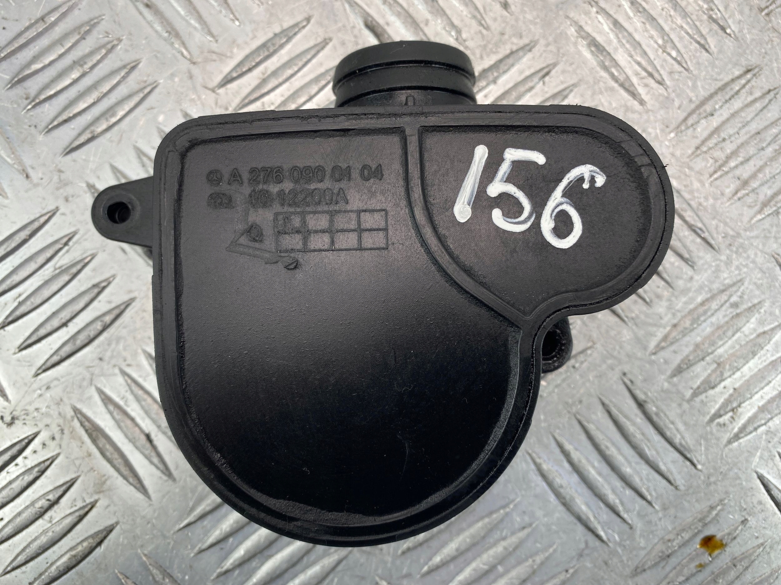 parte del … komory Motore Mercedes E300 CGI W212 A2760900104