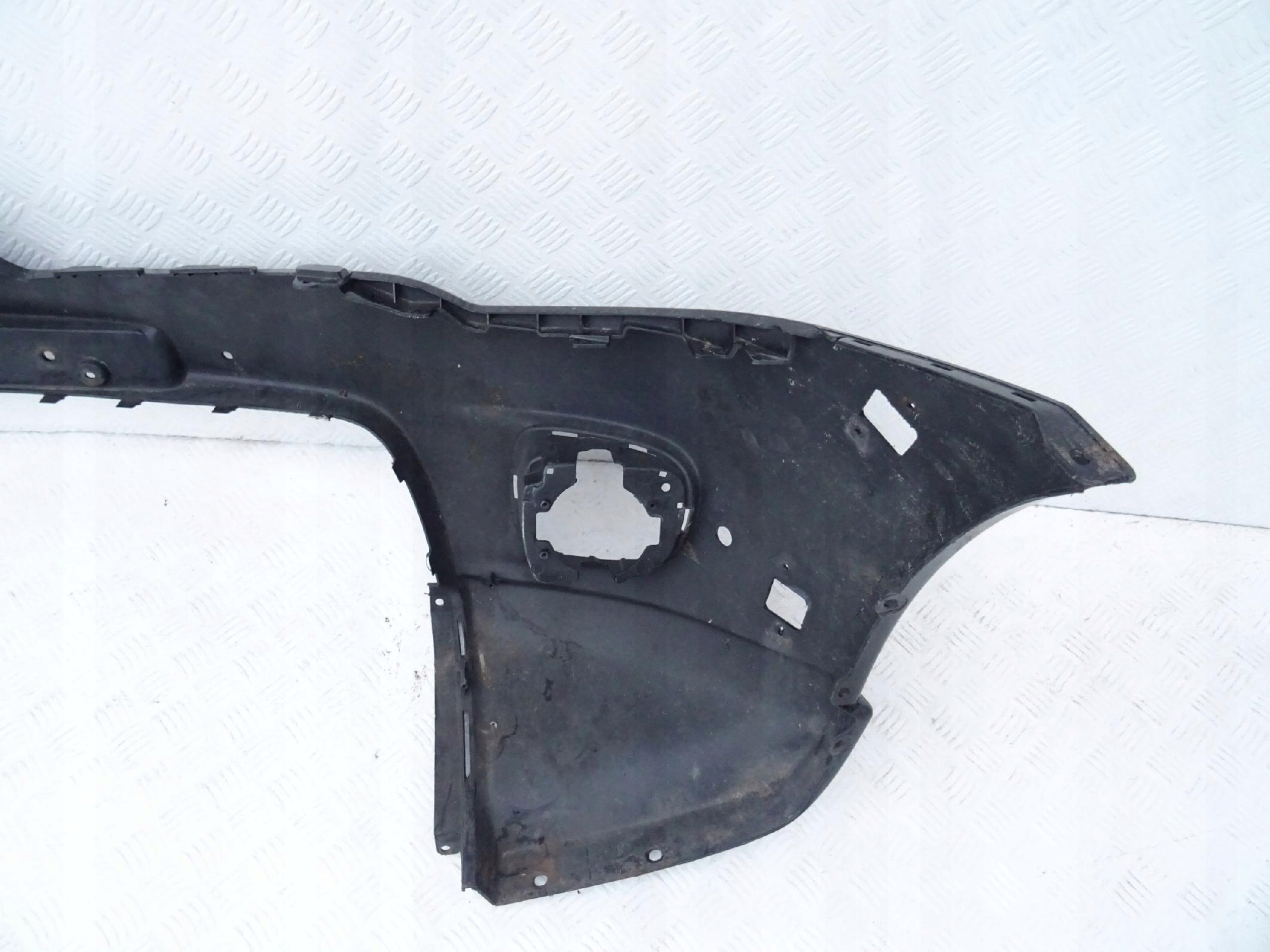 Mitsubishi Pajero SPORT 2 II 08- front bumper