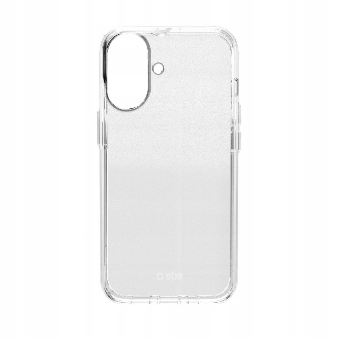 Etui pokrowiec do iPhone 16 Extreme Active D3O przezroczyste
