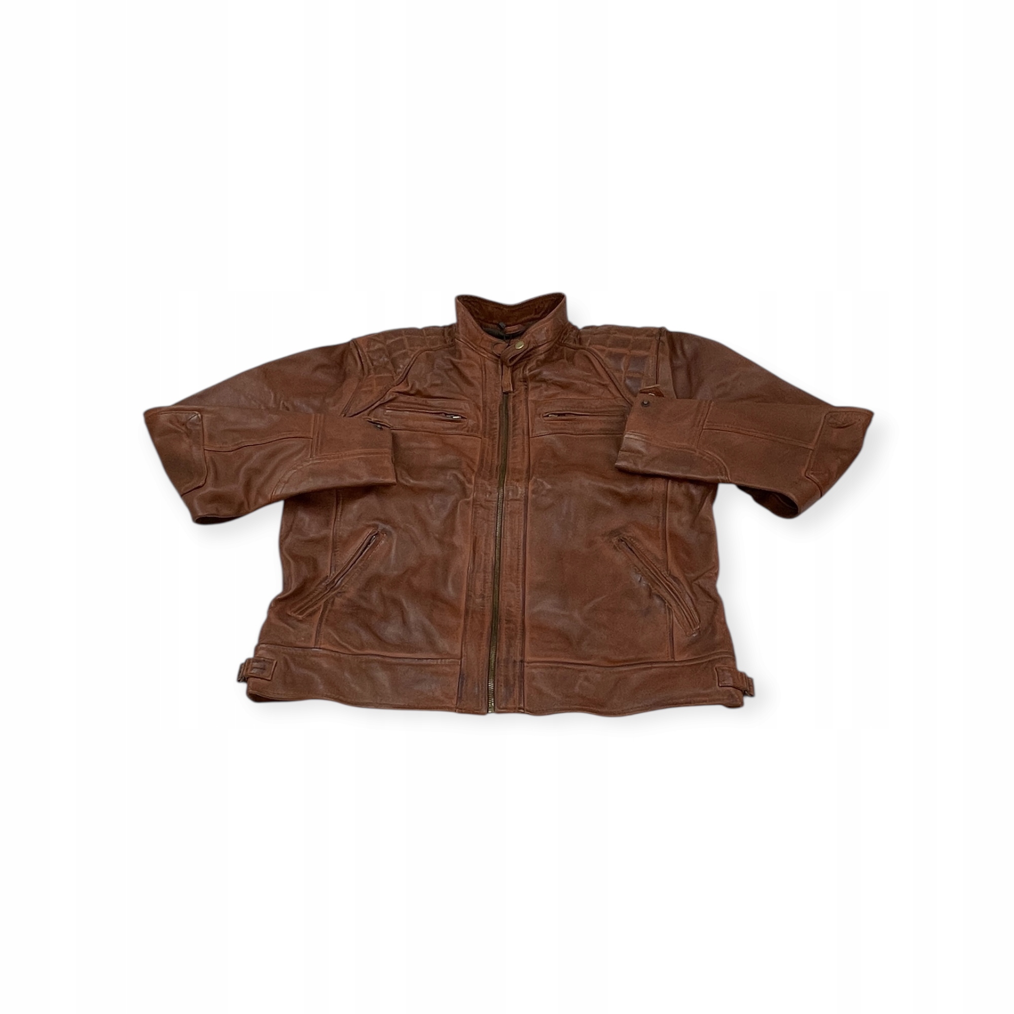 Dámská kožená bunda Real Leather L