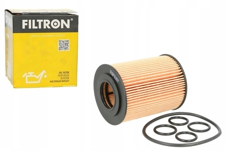 

Filtr oleju Filtron OE648/8 Cruze Astra H J Cdti