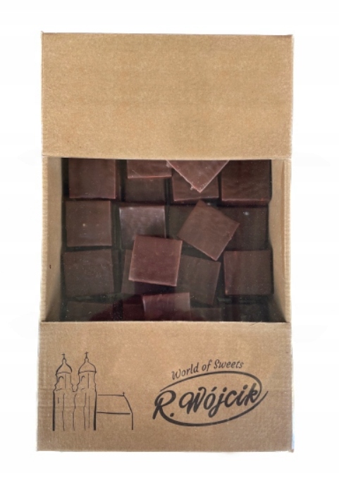 Mleczko gnieźnieńskie Waniliowe R.Wójcik 2kg