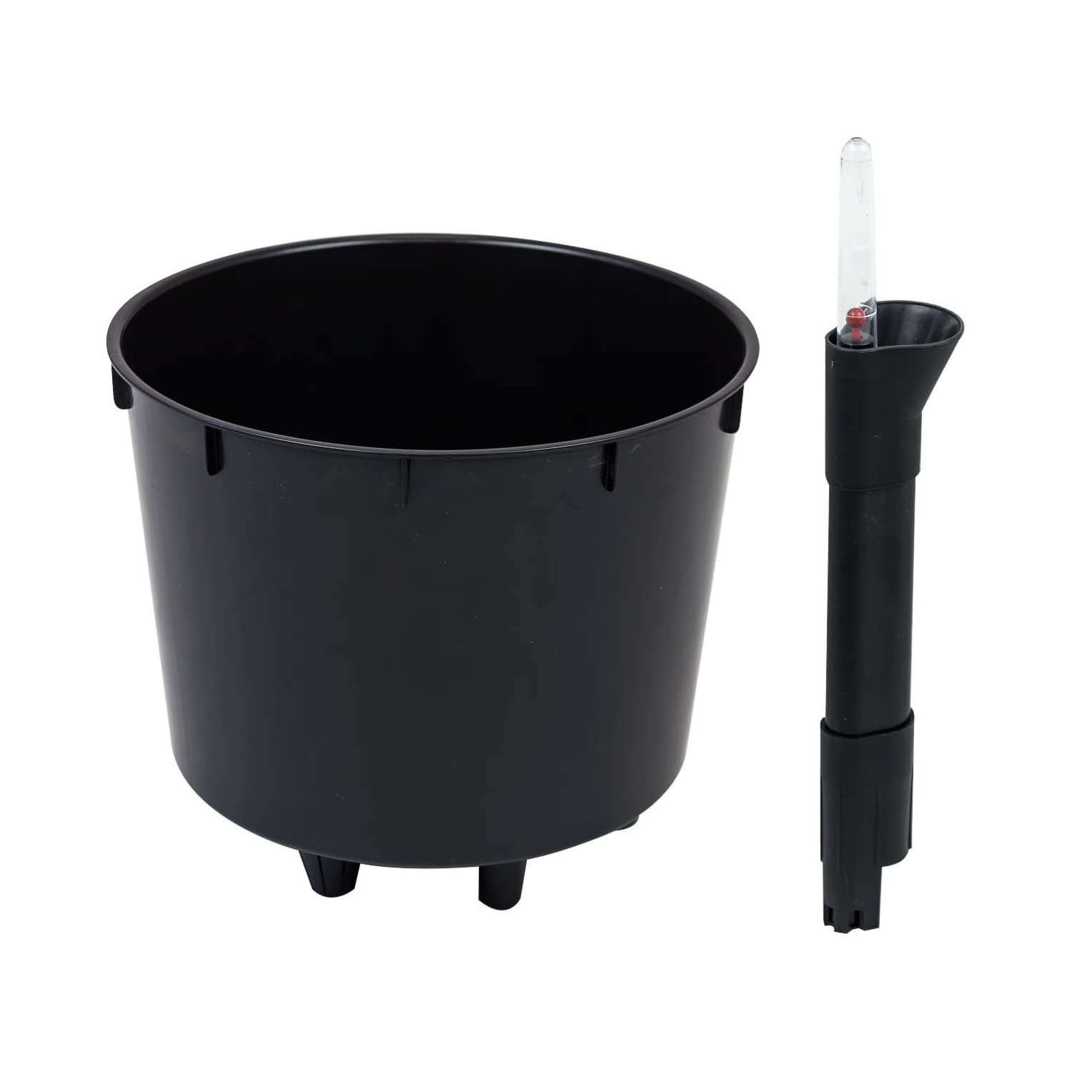Doniczka wisząca RATO DRTW260 | Antracyt — 10