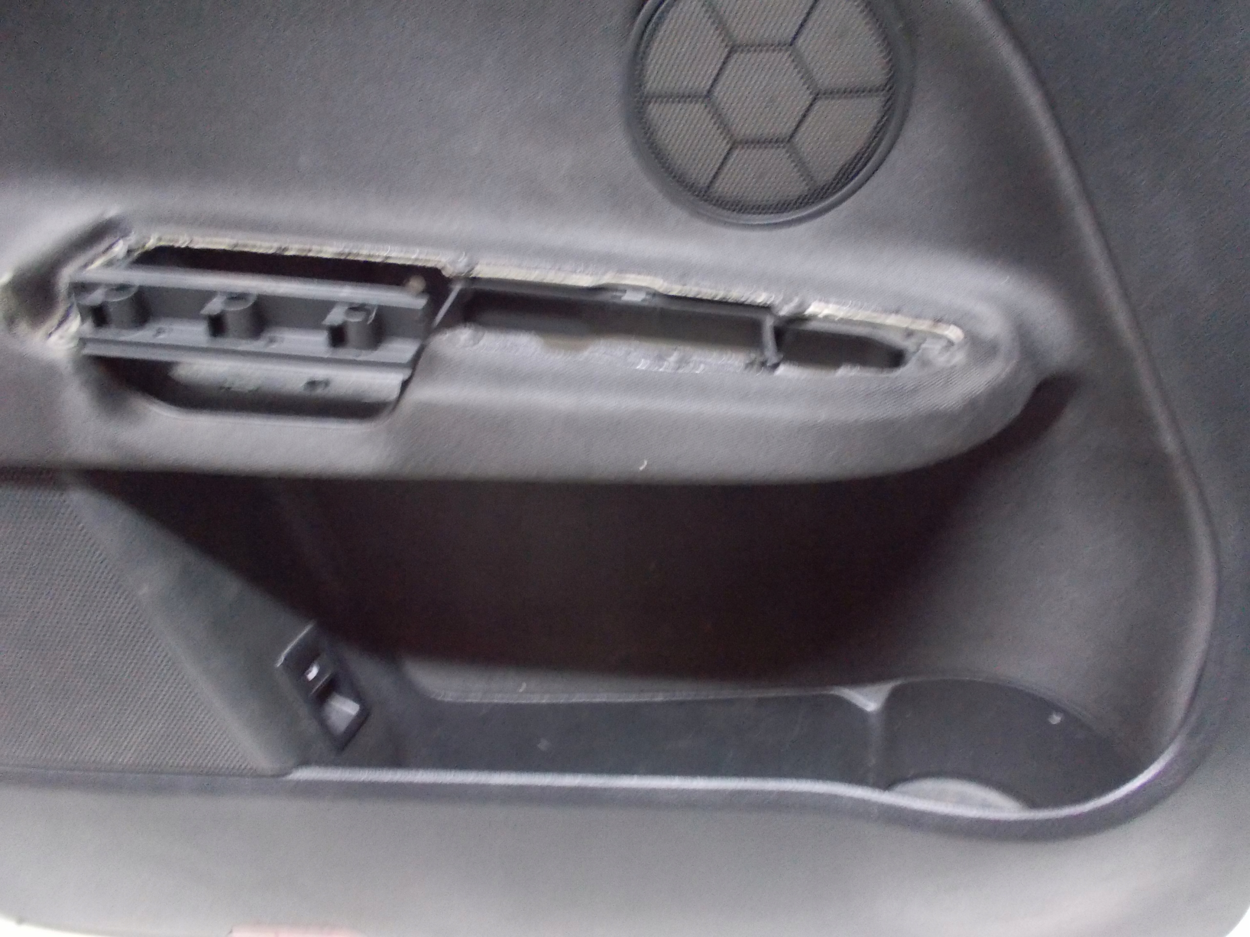 VW GOLF VI plus 1.6 TDI 09R side upholstery door left front