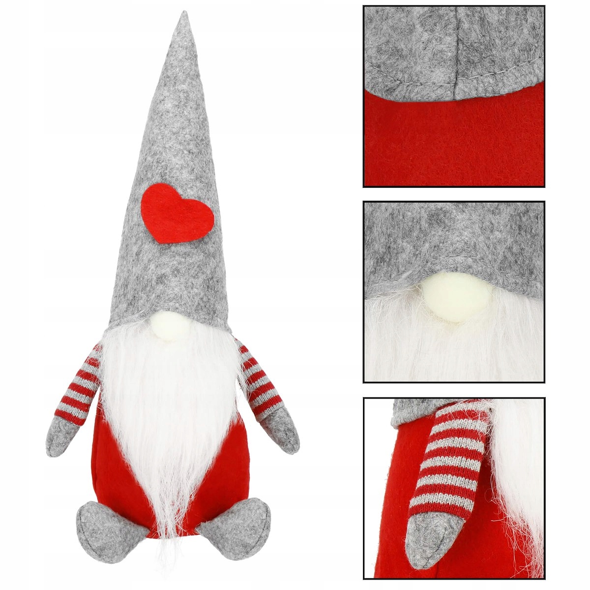 SKRZAT FIGURKA ŚWIĄTECZNA KRASNAL 26 CM Rodzaj figurka