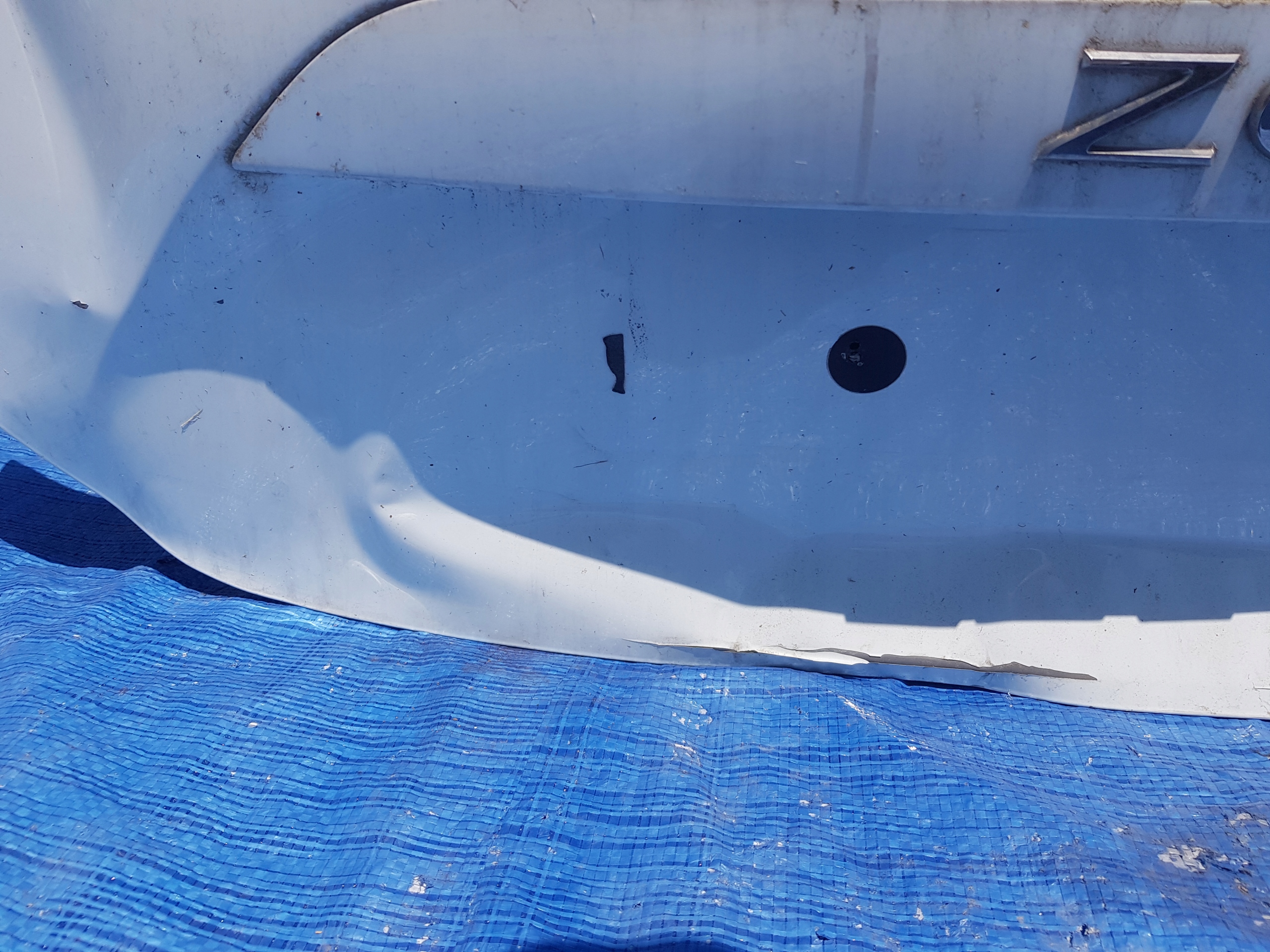 trunk door boot window rear rear part RENAULT ZOE II