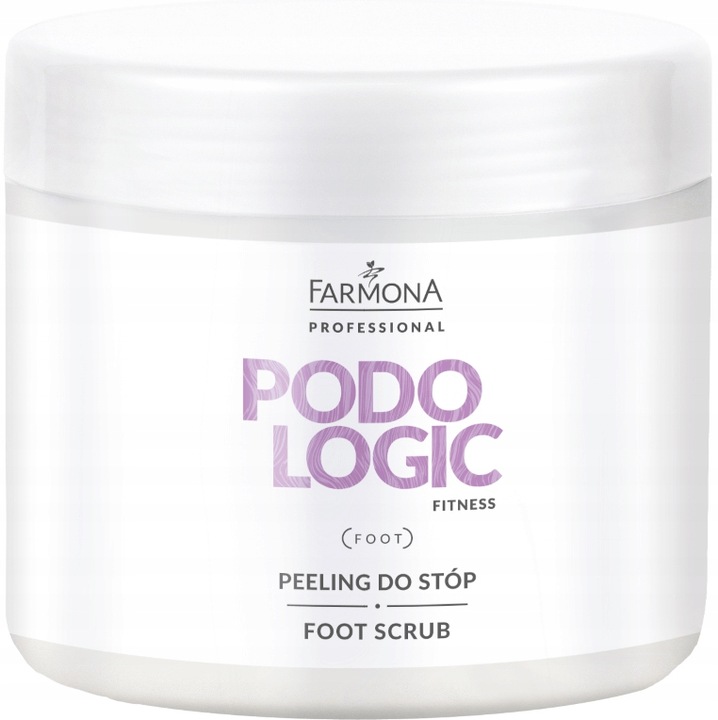 PODOLOGIC FITNESS PEELING DO STÓP 690G FARMONA