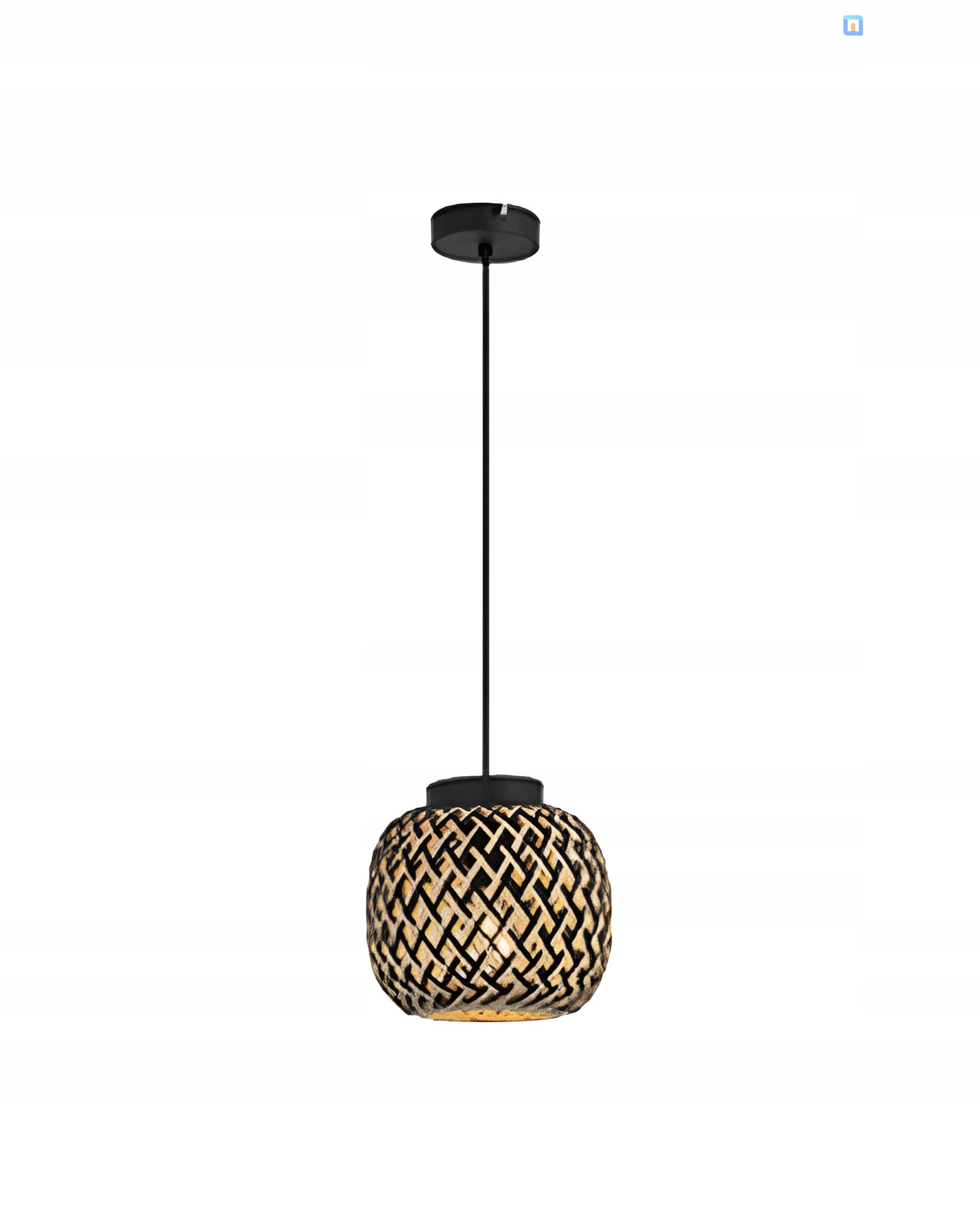 Závěsná stropní lampa Lustr Převis do obývacího pokoje Jídelny Reality Elaine