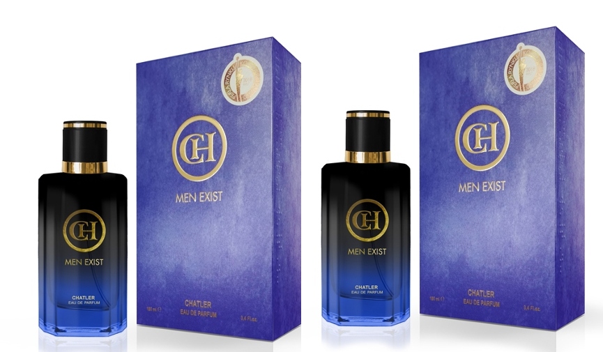 Chatler Men Exist 2x100 ml parfémovaná voda