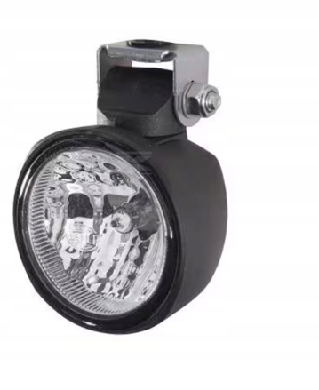 Pracovní Lampa Kulatá 65W 12/24V