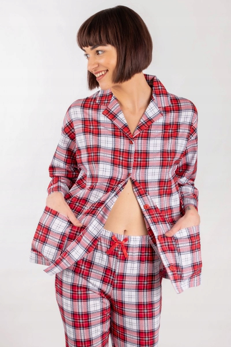 Muzzy Rozepínací pyžamo s kapsami Krata R: XL