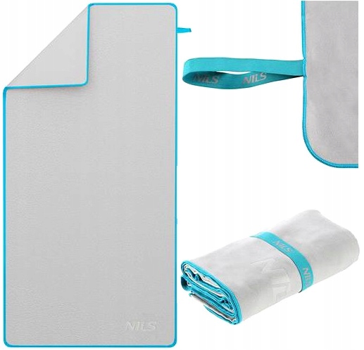 

Ręcznik 100x180 Kąpielowy Mikrofibra Szybkoschnący