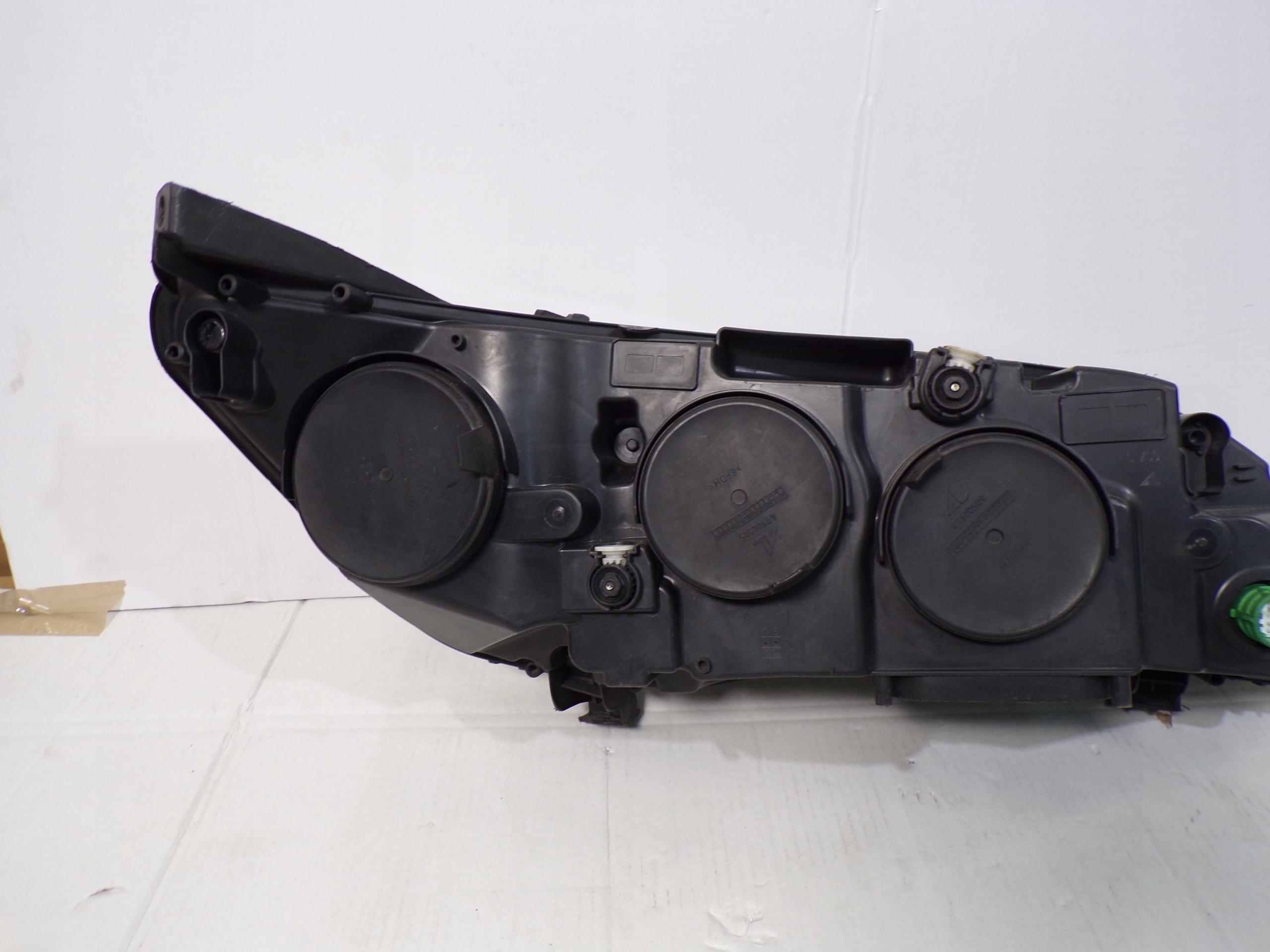 DUCATO Boxer Jumper Lift 14- REFLEKTOR left light front left Jasna