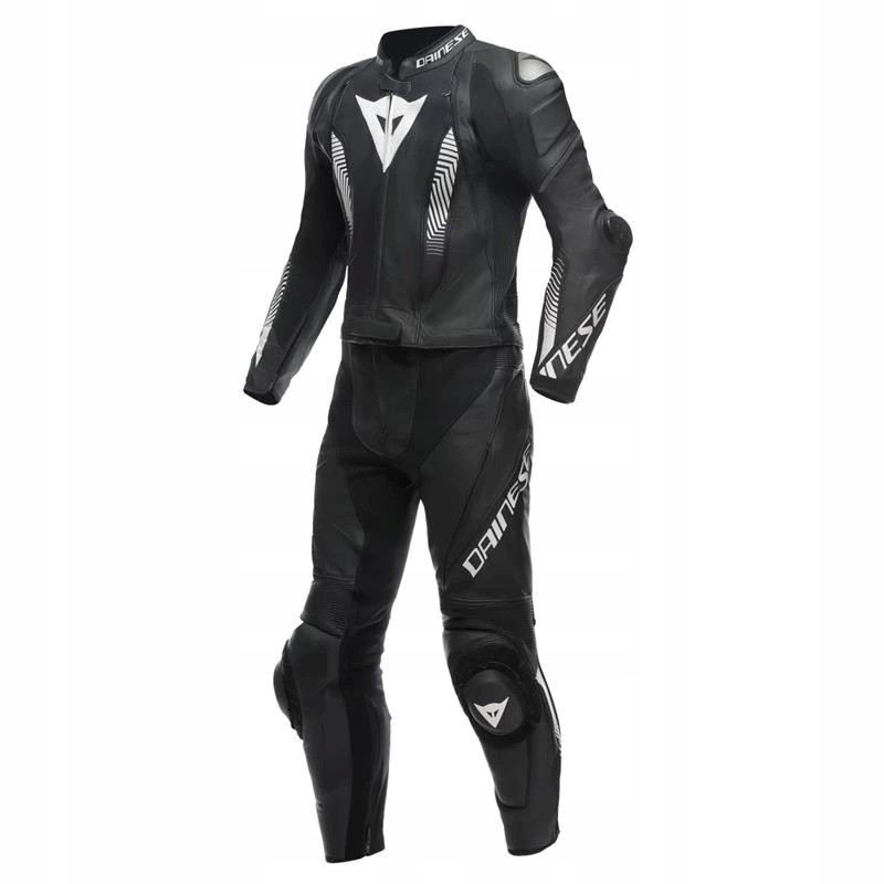 Kombinéza Dainese Laguna Seca 5 Blk/wht Darčeky