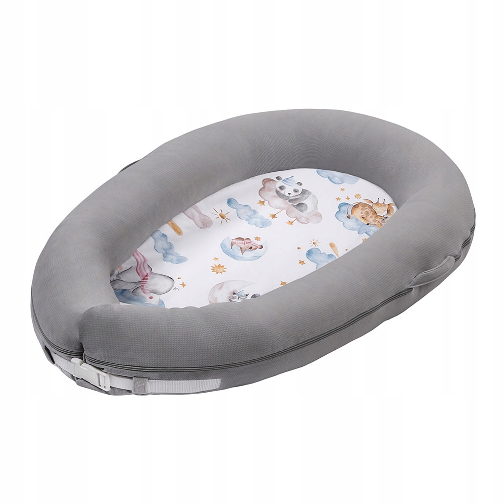 Lulando Art Collection Kokon niemowlęcy Velvet