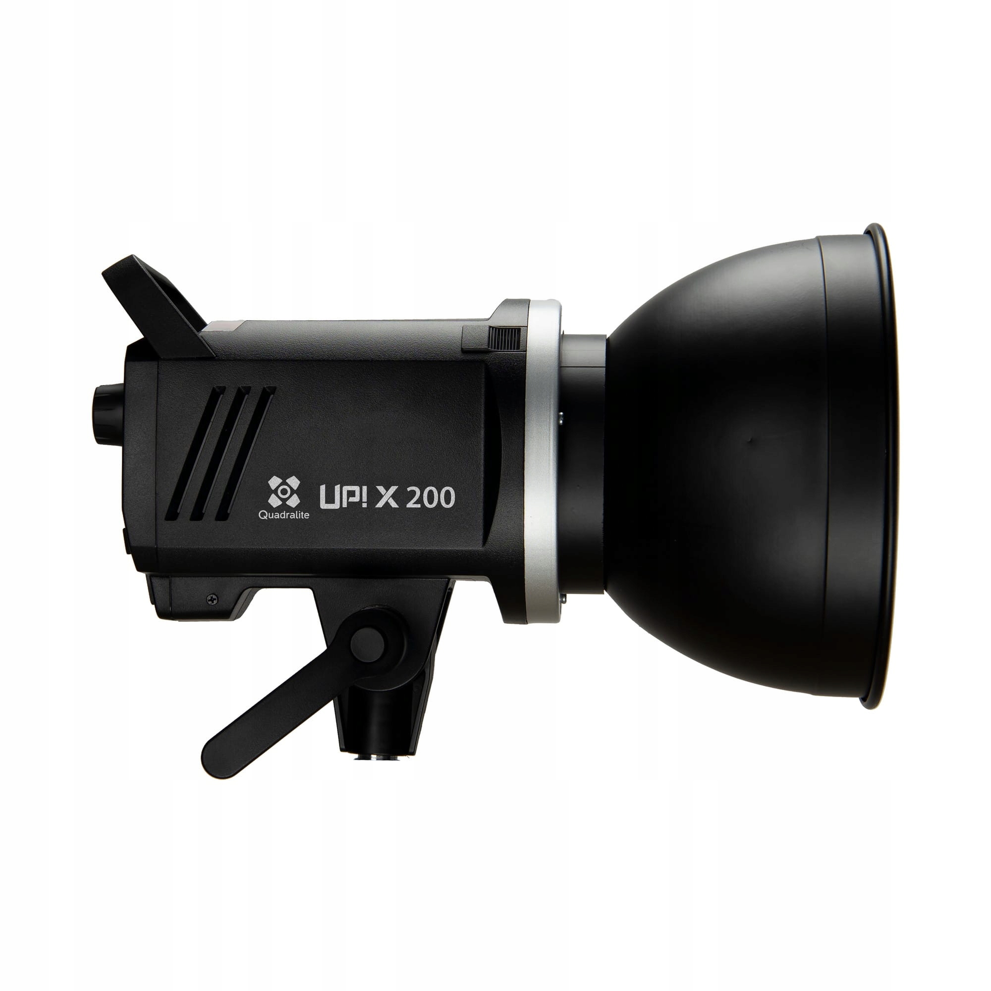 Lampa błyskowa Quadralite Up! X 200 Regulacja 1/32