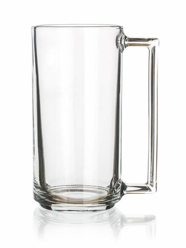 

Kubek Szklany wysoki 6x 400 ml Luminarc a la bonne