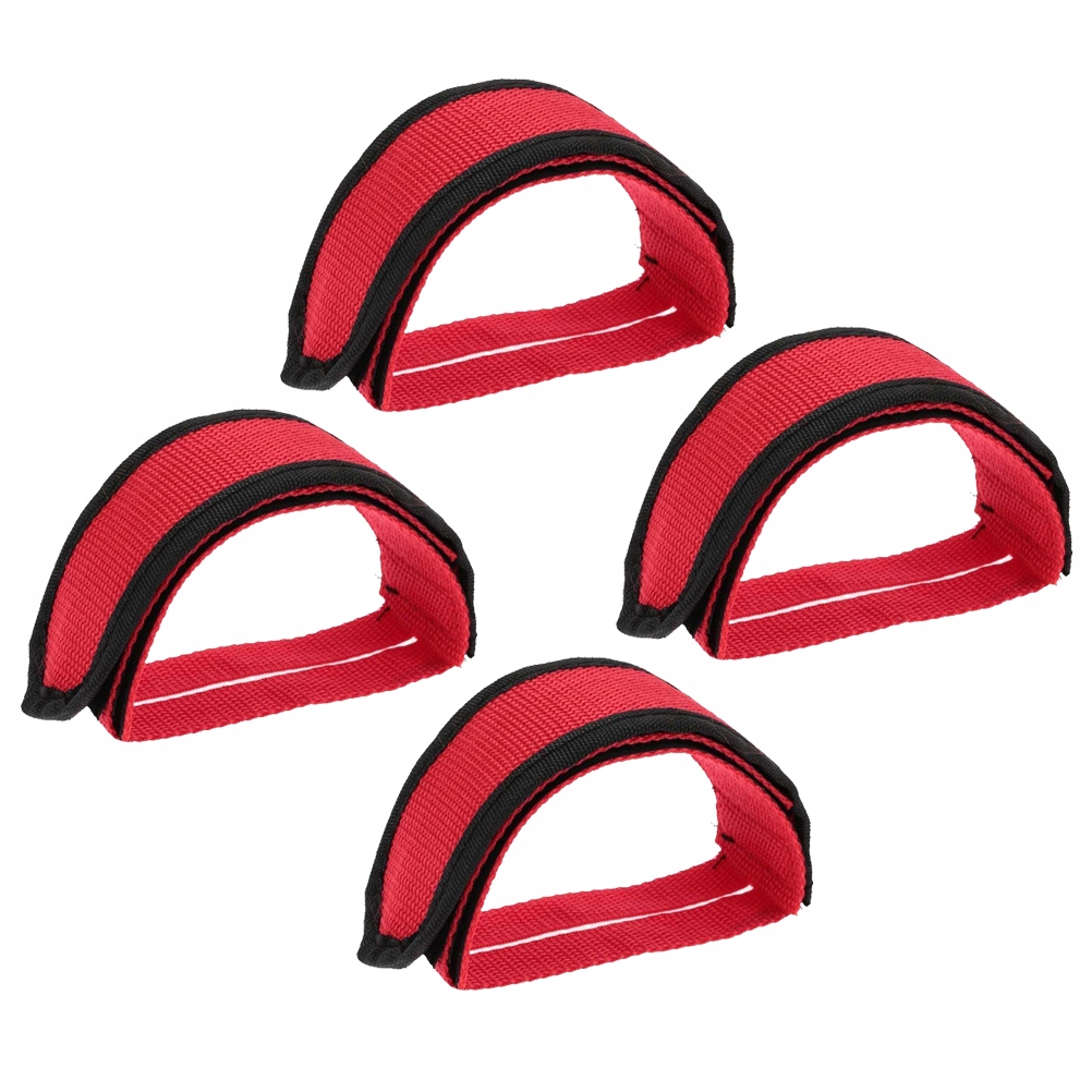 PASKI NA NOSKI PEDAŁÓW ROWEROWYCH ROWERY 2 PARY