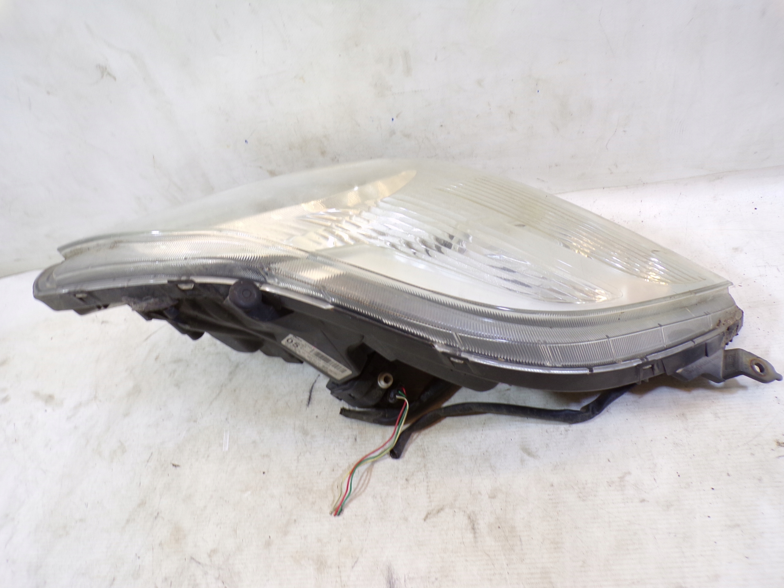 light front front right TOYOTA YARIS 2 II (K) (1)