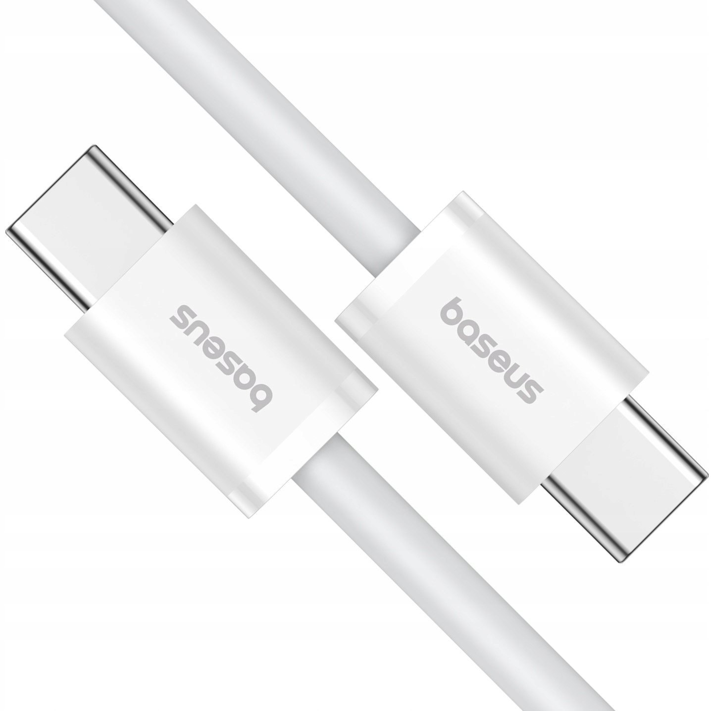 BASEUS KABEL USB-C SZYBKIE ŁADOWANIE PRZEWÓD TYP-C 30W PD do IPHONE 15 1m