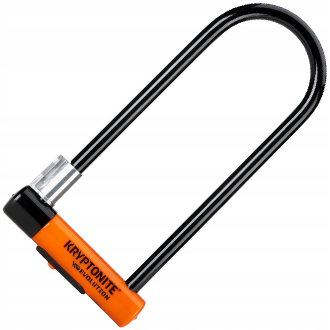 Zapięcie U-Lock Kryptonite Evolution Ls uchwyt do przewożenia