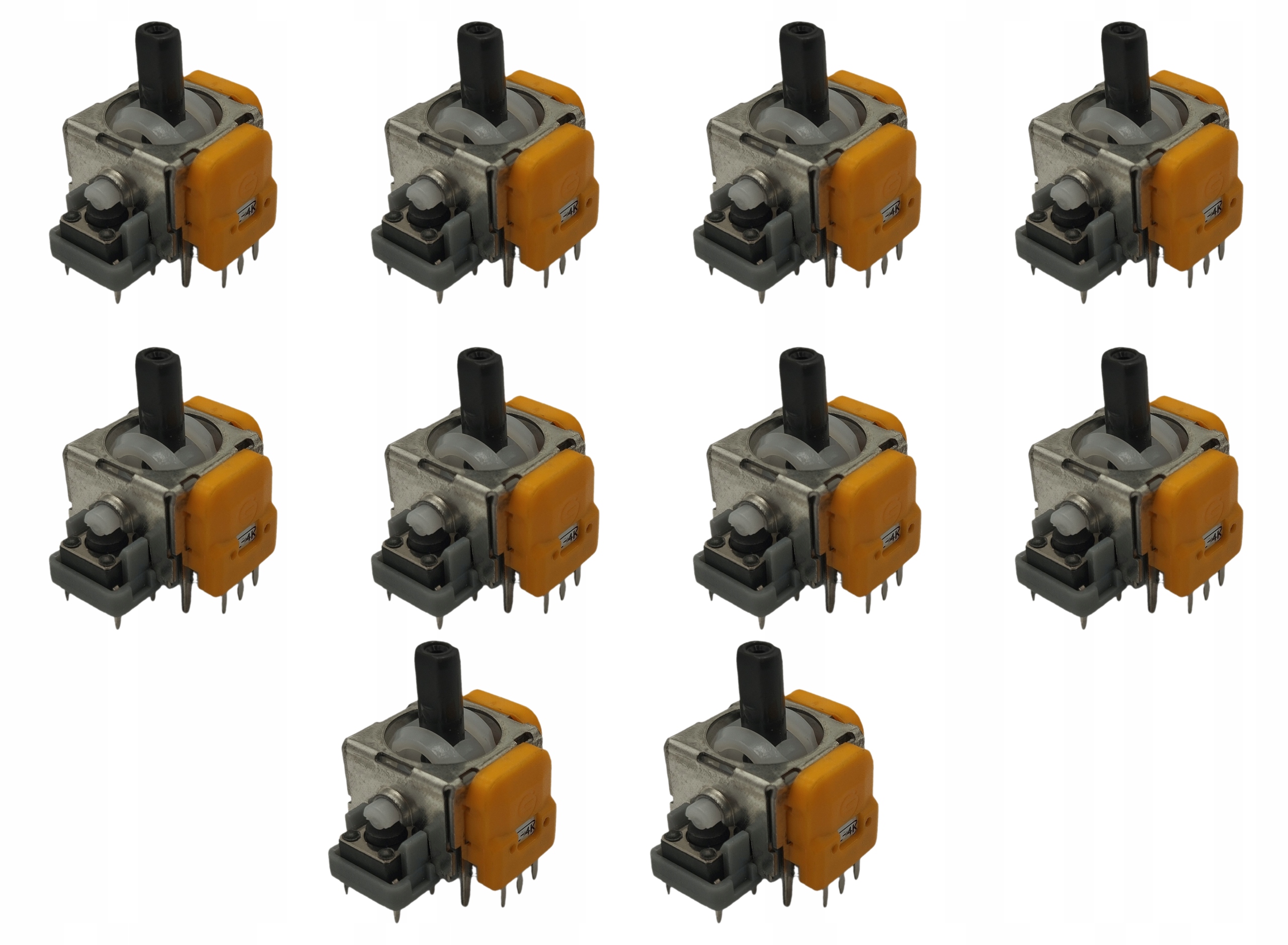 10X Analog V2 Joystick Czujnik Halla Do Pada Dualsense Playstation 5 PS5