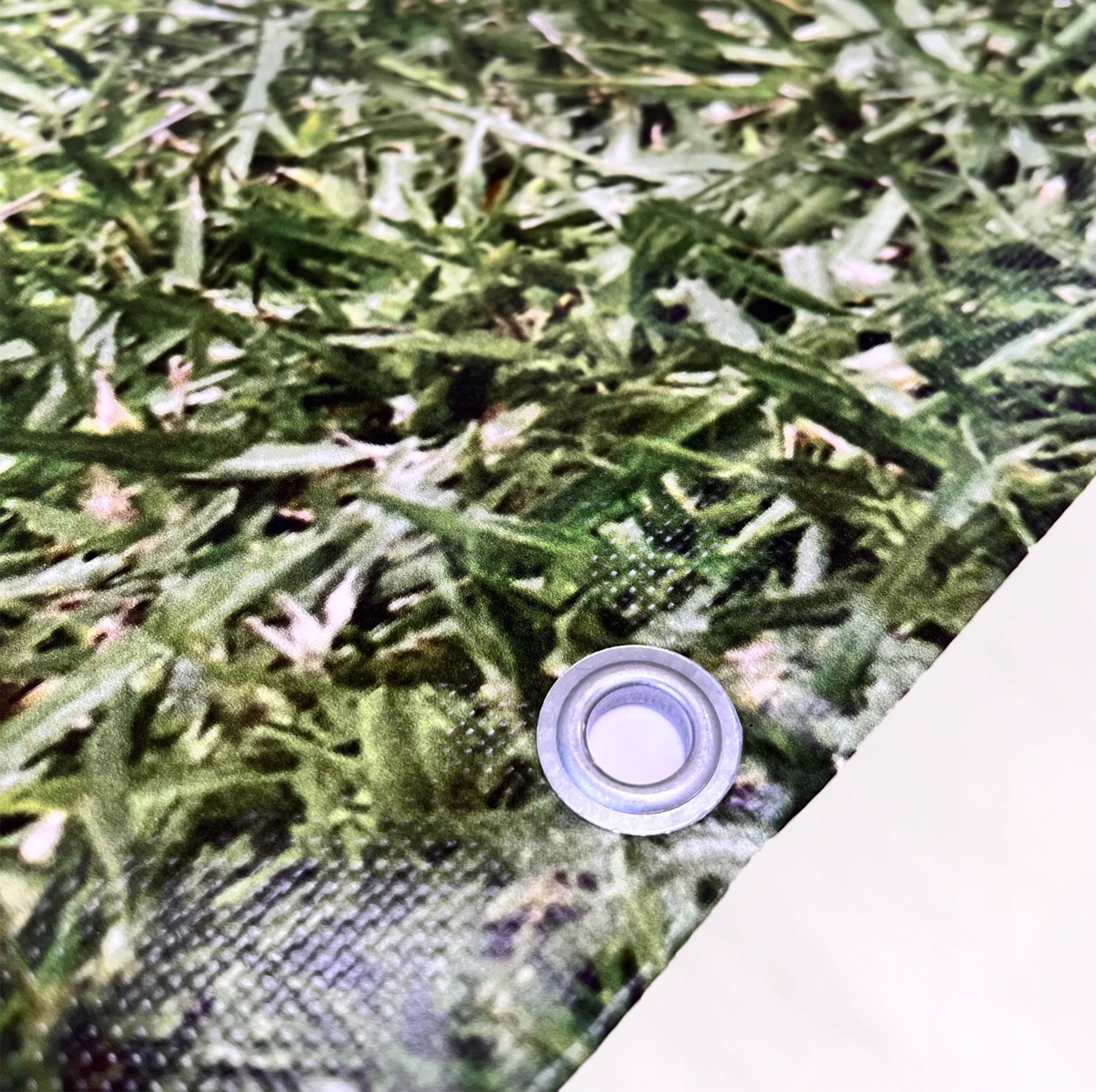 Baner Reklamowy + Opaski SPRZEDAM MIESZKANIE - 2x1m Marka bez marki