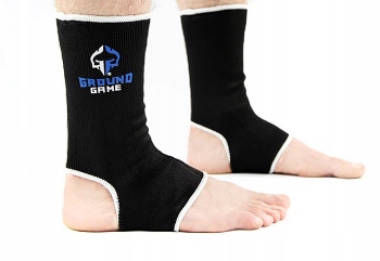 Ankle Support Guard "Knockout Game" (L)