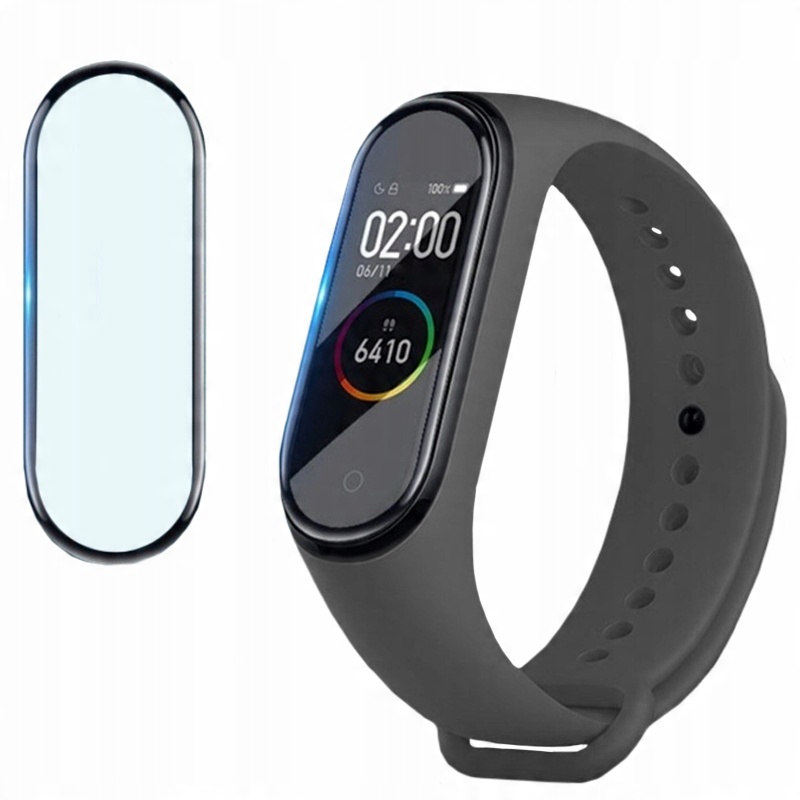 

Opaska Ze Szkłem do Xiaomi MI Band 4